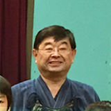 大串先生　森下剣友会所属、師範